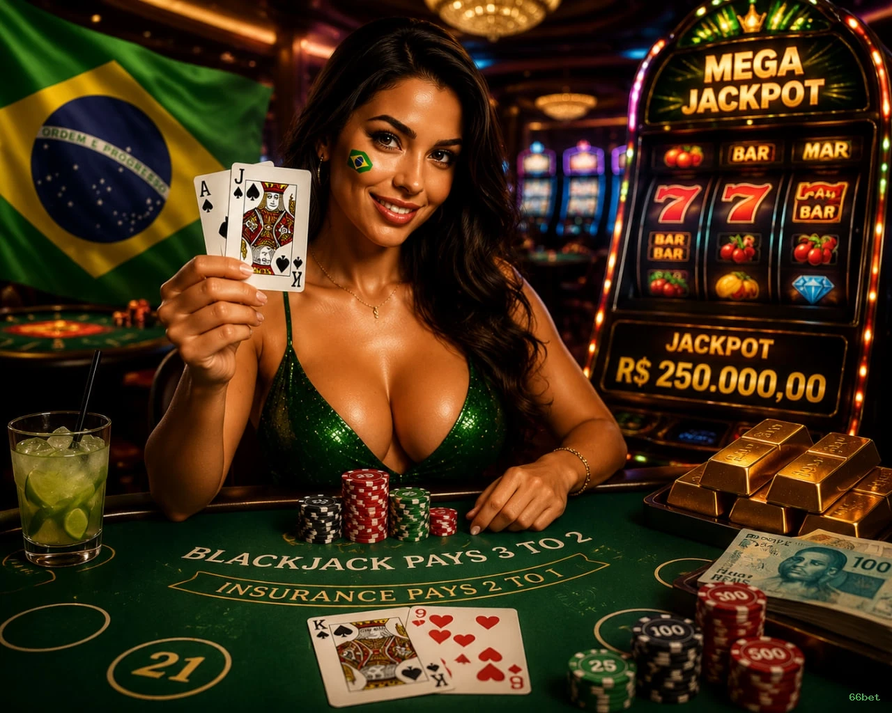 App 66bet para Android e iOS - download grátis