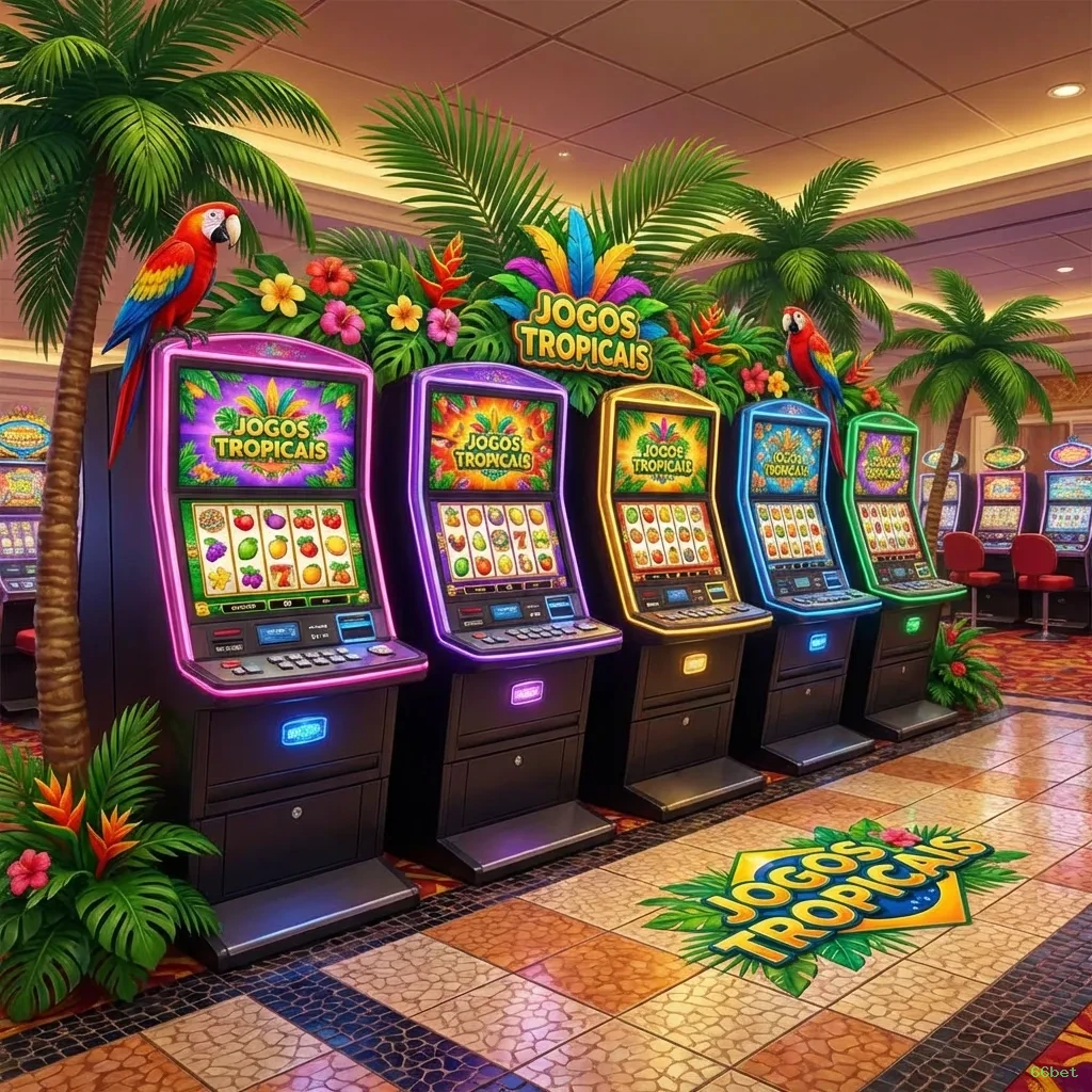 Plataforma 66bet - cassino e apostas