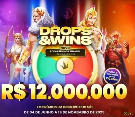 Bônus boas-vindas 66bet R$100