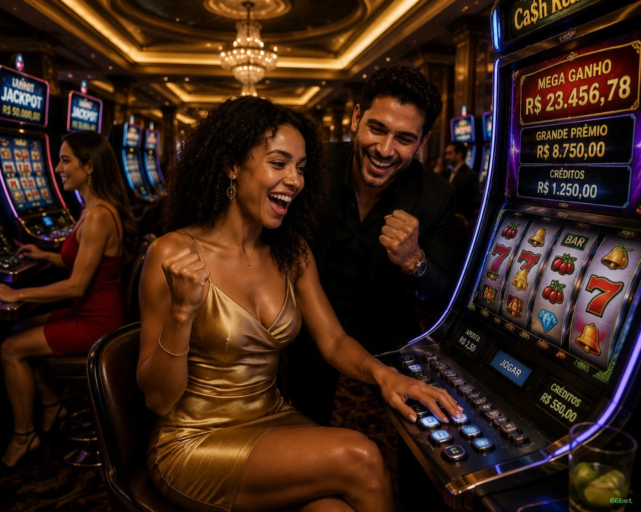 Cashback VIP 66bet - reembolso semanal
