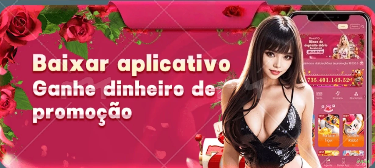 Saque PIX 66bet